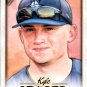 2018 Topps Gallery 41 Kyle Seager