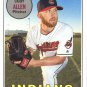 2018 Topps Heritage 157 Cody Allen