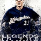 2018 Topps Legends in the Making Series 2 LITM14 Christian Yelich 2018 Topps Legends in the Making Series 2 LITM14 Christian Yelich