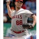 2018 Topps Stickers 10 J.C. Ramirez