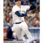 2018 Topps Stickers 32 Josh Donaldson