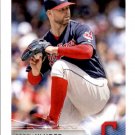 2018 Topps Stickers 39 Corey Kluber 2018 Topps Stickers 39 Corey Kluber