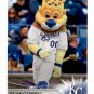 2018 Topps Stickers 93 Sluggerrr/Mascot
