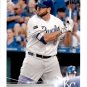 2018 Topps Stickers 94 Mike Moustakas