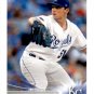 2018 Topps Stickers 95 Jason Vargas