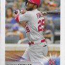 2018 Topps Stickers 190 Dexter Fowler 2018 Topps Stickers 190 Dexter Fowler