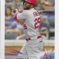 2018 Topps Stickers 190 Dexter Fowler