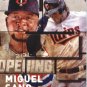 2018 Topps Opening Day Insert OD4 Miguel Sano