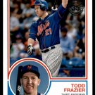 2018 Topps Update '83 Topps 8321 Todd Frazier 2018 Topps Update '83 Topps 8321 Todd Frazier