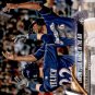 2018 Topps Update US65 Throw Your Hands Up in the Air/Christian Yelich/Lorenzo Cain