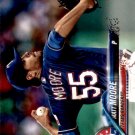 2018 Topps Update #US147 Matt Moore