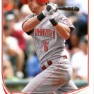 2013 Topps 106 Drew Stubbs