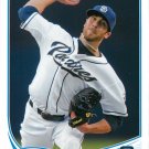 2013 Topps 145 Anthony Bass