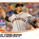 2013 Topps 196 Ryan Vogelsong 2013 Topps 196 Ryan Vogelsong