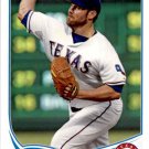 2013 Topps 248 Colby Lewis 2013 Topps 248 Colby Lewis