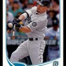 2013 Topps 252 Dustin Ackley 2013 Topps 252 Dustin Ackley