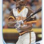 2013 Topps 324A Cameron Maybin