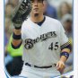 2013 Topps 45 Travis Ishikawa