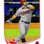 2013 Topps 72 Gerardo Parra