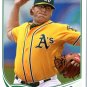 2013 Topps 370 A.J. Griffin