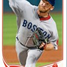 2013 Topps 401 Ryan Dempster 2013 Topps 401 Ryan Dempster