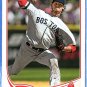 2013 Topps 503 Clay Buchholz