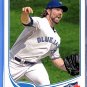 2013 Topps 554 R.A. Dickey