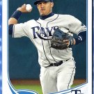 2013 Topps 560 Yunel Escobar 2013 Topps 560 Yunel Escobar
