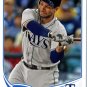 2013 Topps 593 James Loney