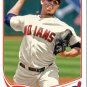 2013 Topps 599 Carlos Carrasco