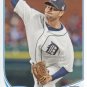 2013 Topps 602 Anibal Sanchez