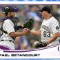 2013 Topps 604 Rafael Betancourt