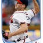 2013 Topps 610 Brandon Beachy