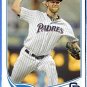 2013 Topps 638 Andrew Cashner