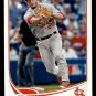2013 Topps 658 David Freese