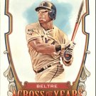 2013 Topps Allen and Ginter Across the Years AB Adrian Beltre 2013 Topps Allen and Ginter Across the Years AB Adrian Beltre