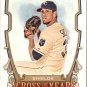 2013 Topps Allen and Ginter Across the Years JS James Shields
