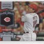 2013 Topps Chasing History CH124 Joey Votto