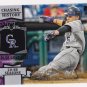 2013 Topps Chasing History CH72 Carlos Gonzalez