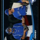 2013 Topps Chrome 62 R.A. Dickey 2013 Topps Chrome 62 R.A. Dickey