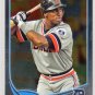 2013 Topps Chrome 95 Austin Jackson