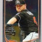 2013 Topps Chrome 132 Ricky Nolasco