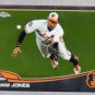 2013 Topps Chrome 152 Adam Jones