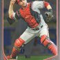 2013 Topps Chrome 207 Miguel Montero