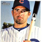 2013 Topps Heritage 145 David DeJesus