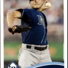 2013 Topps Stickers 33 Matt Moore 2013 Topps Stickers 33 Matt Moore