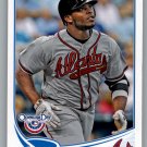 2013 Topps Opening Day 93A Justin Upton