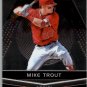 2018 Panini Prizm 5 Mike Trout