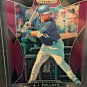 2019 Panini Prizm Prizm Purple #18 A.J. Pollock