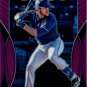 2019 Panini Prizm Prizm Purple #72 Patrick Wisdom